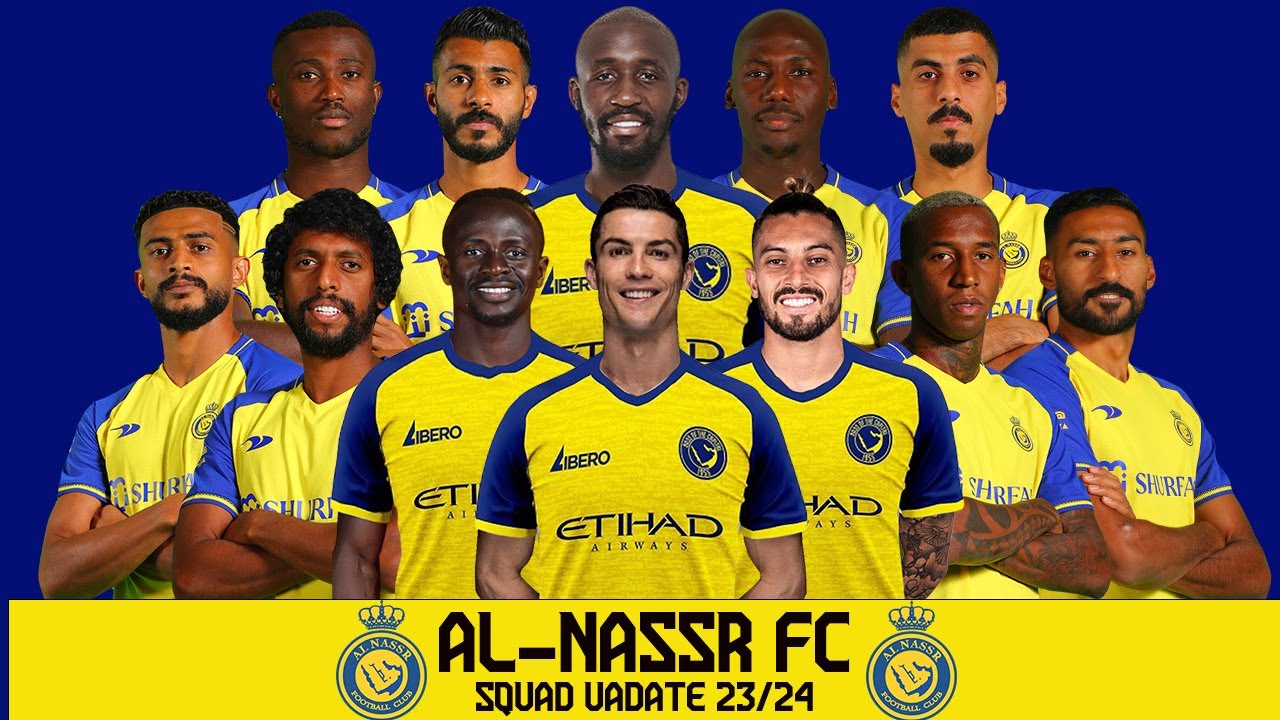 Câu Lạc Bộ Al Nassr Đội Bóng Hàng Đầu Ả Rập Xê Út Với ​​Những Thành Tích Ấn Tượng