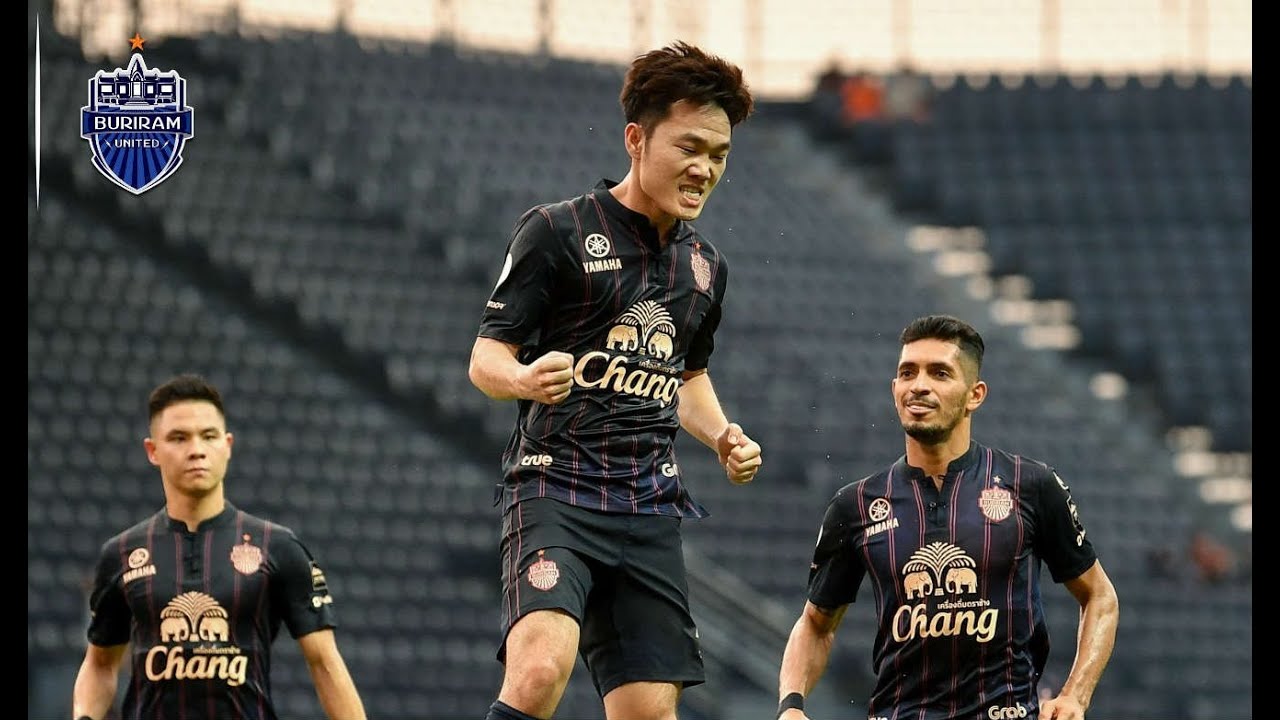 Câu Lạc Bộ Buriram United Vươn Tầm Đẳng Cấp Tại Giải Bóng Đá Thái Lan