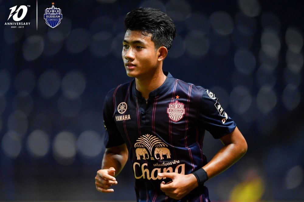 Câu Lạc Bộ Buriram United Vươn Tầm Đẳng Cấp Tại Giải Bóng Đá Thái Lan