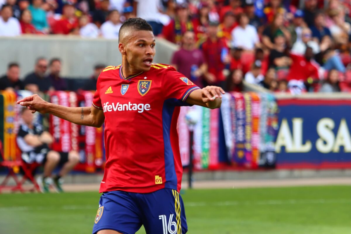 Áo Bóng Đá Real Salt Lake 2023 Và Khao Khát Thành Công Gửi Gắm