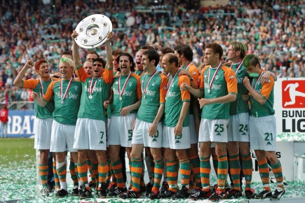 Câu Lạc Bộ SV Werder Bremen Biểu Tượng Của Sự Kiên Cường