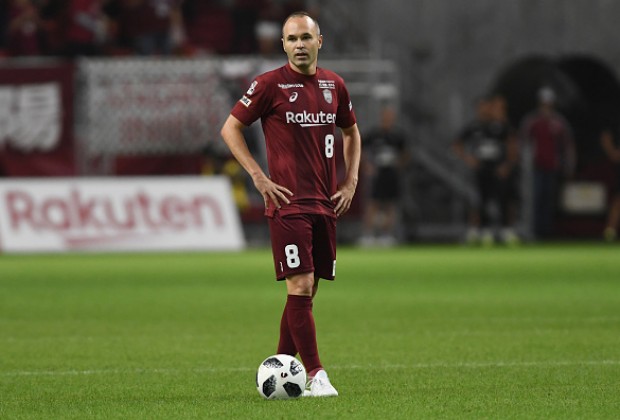 Câu Lạc Bộ Vissel Kobe Ngôi Sao Của Bóng Đá Nhật Bản