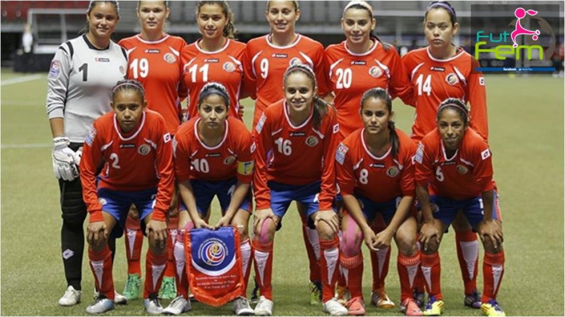 2015 FIFA Women's World Cup Preview – Costa Rica: The Most Successful 12  Months in History | Soccer Fitness