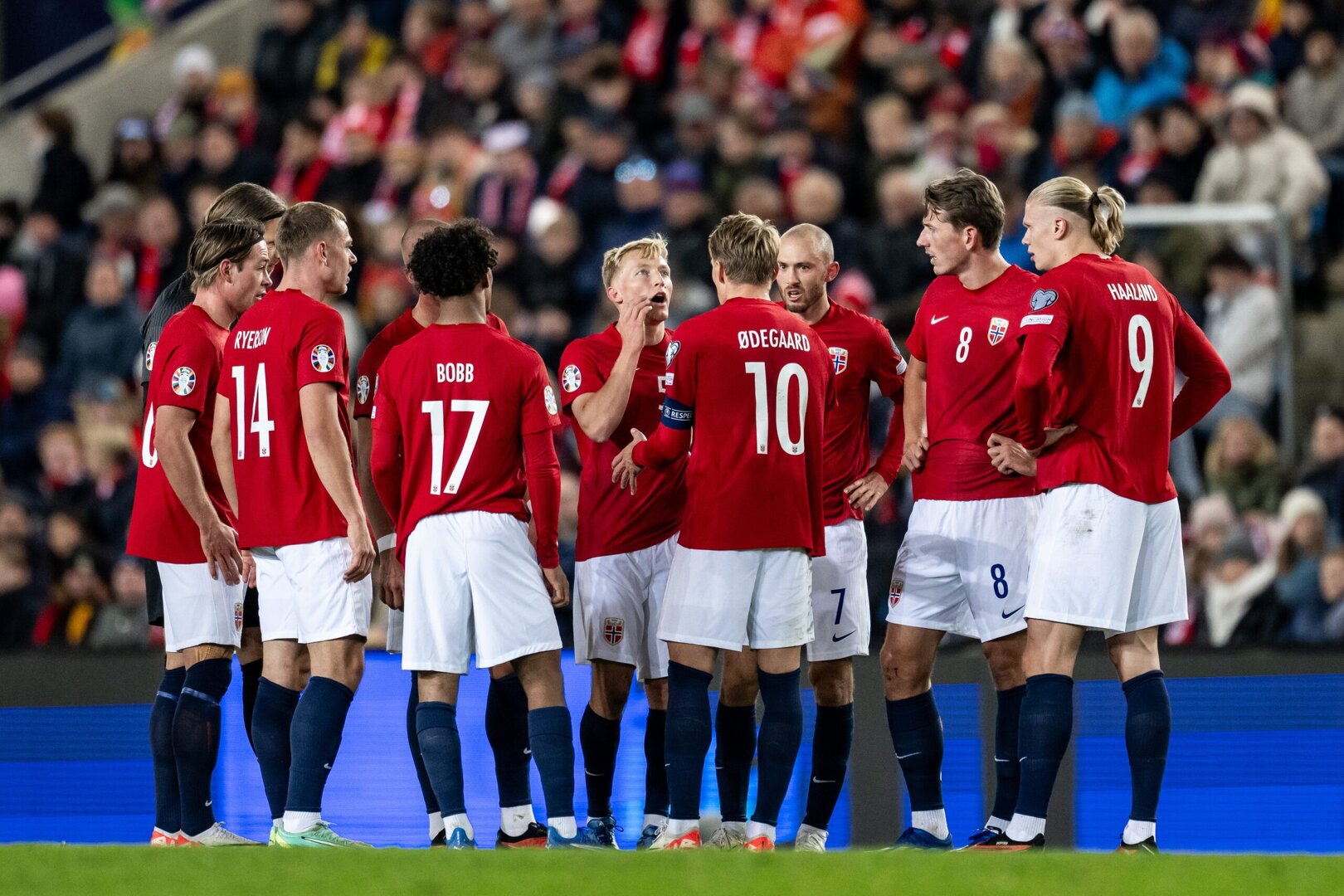 Norway announce squad for March international break; Erling Haaland set to  travel for national duty