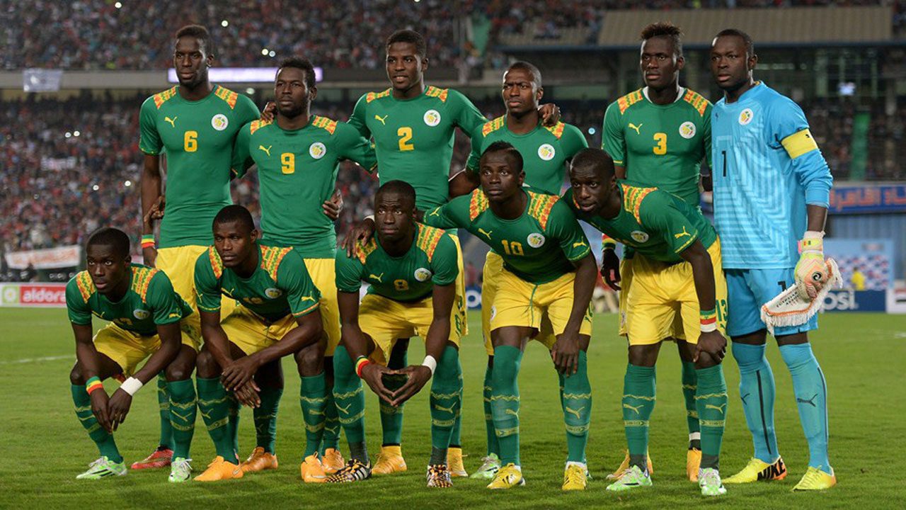 Senegal names 23 players for Nations Cup | APAnews - African Press Agency