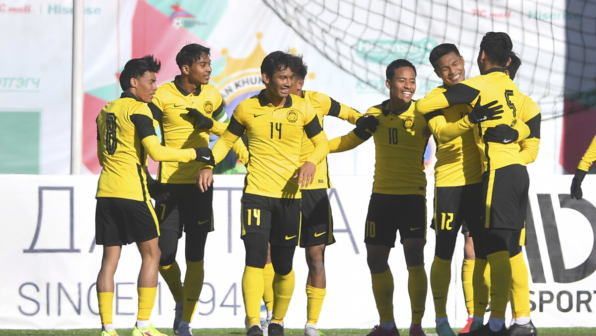 Qualifiers - Group J: Malaysia edge Mongolia to boost hopes, Thailand  bounce back to defeat Laos