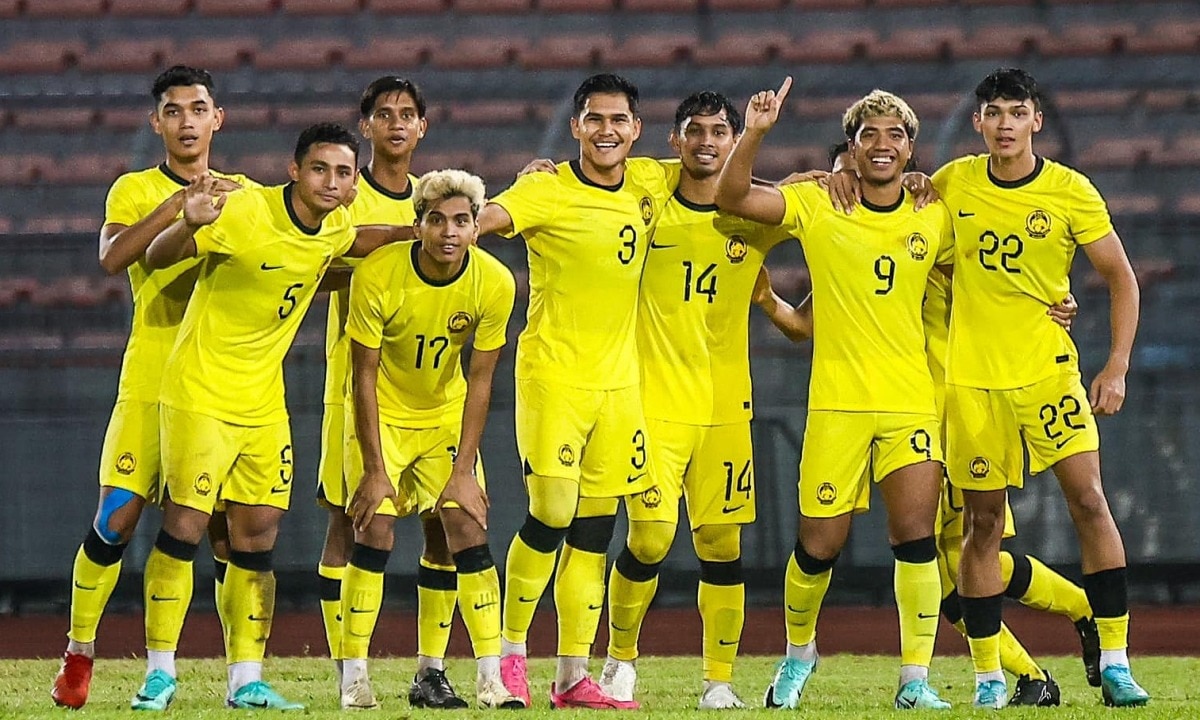 Malaysia aims to reach the semi-finals of U23 Asia 2024 - Vietnam.vn