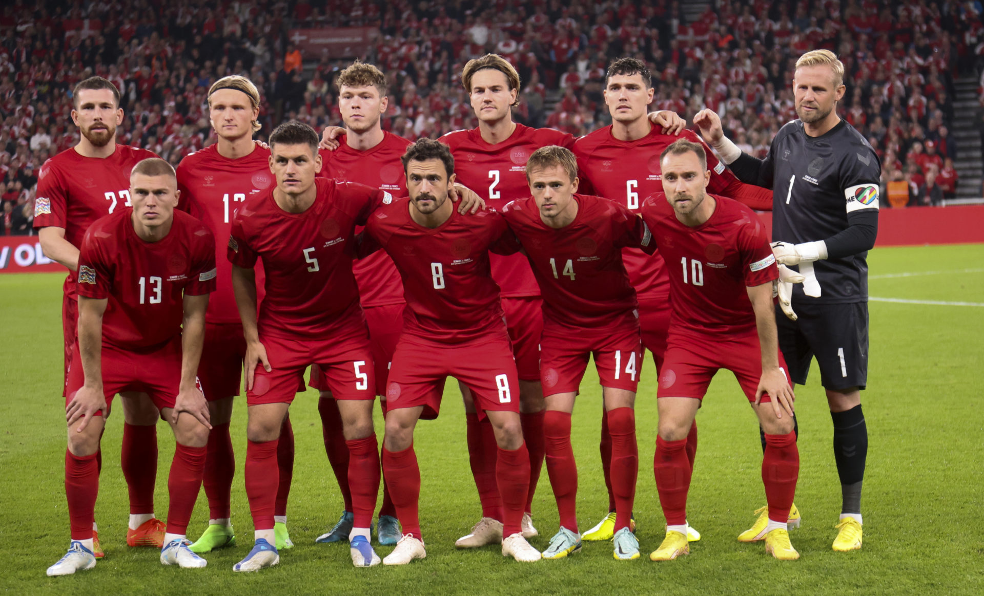 World Cup 2022 team preview: Denmark set for semi-finals again