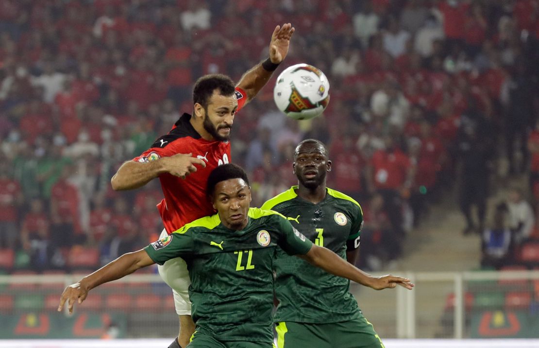 AFCON: Senegal beats Egypt to win Africa Cup of Nations trophy | CNN