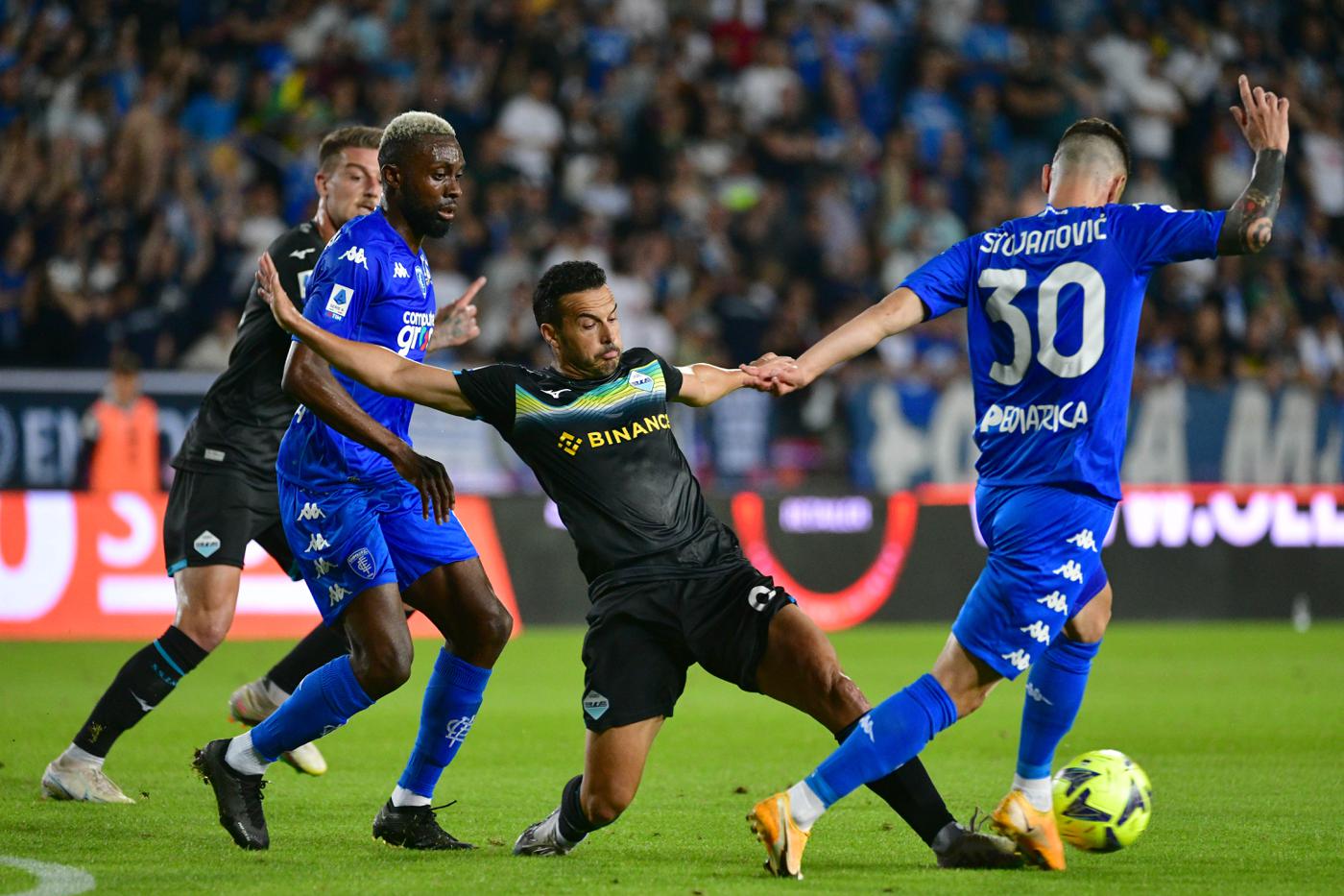 Empoli v Lazio 0-2. UEFA Italian Championship, Matchday 38. Match review,  statistics (June 3, 2023) — dynamo.kiev.ua