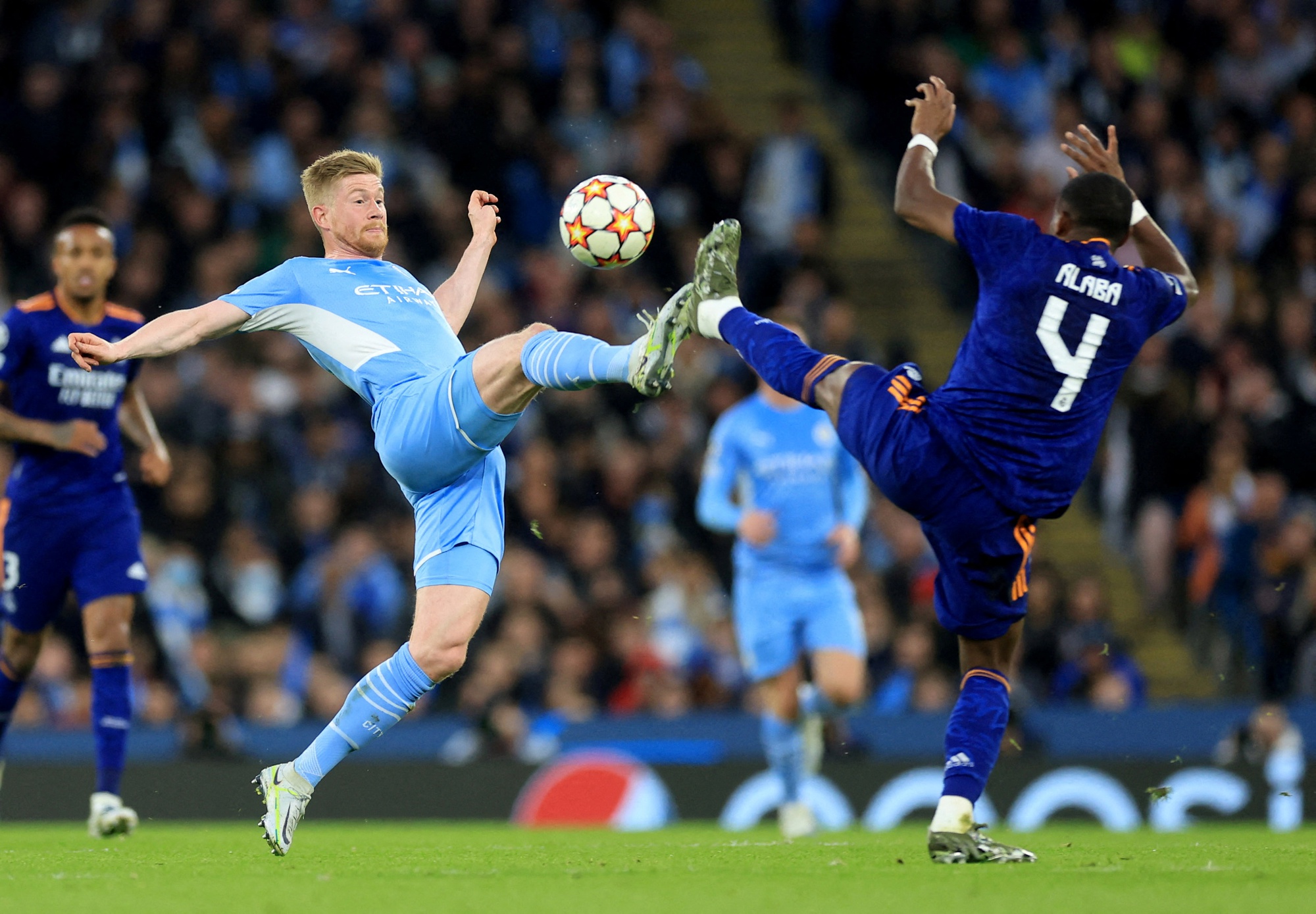 Chung kết Champions League: Cơ hội cho Man City đi vào lịch sử