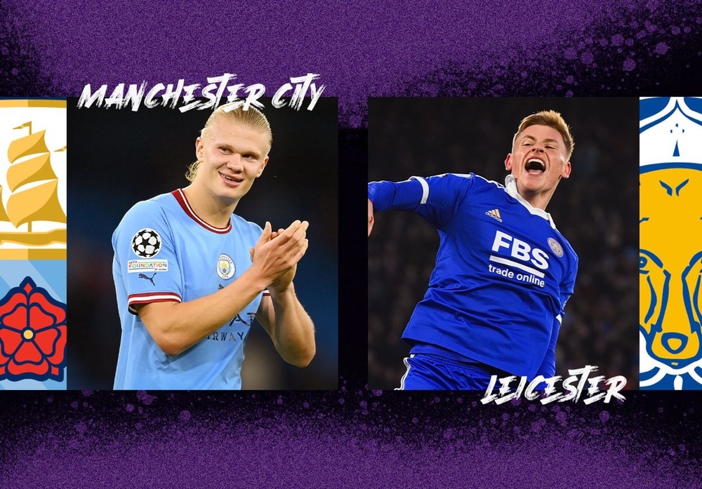 Nhận định Man City vs Leicester, 23h30 ngày 15/4: Hai màu xanh trái ngược