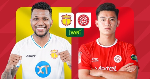 Nhận định Nam Định vs Thể Công Viettel, 19h15 ngày 15/12: Sa lầy ở Thiên  Trường