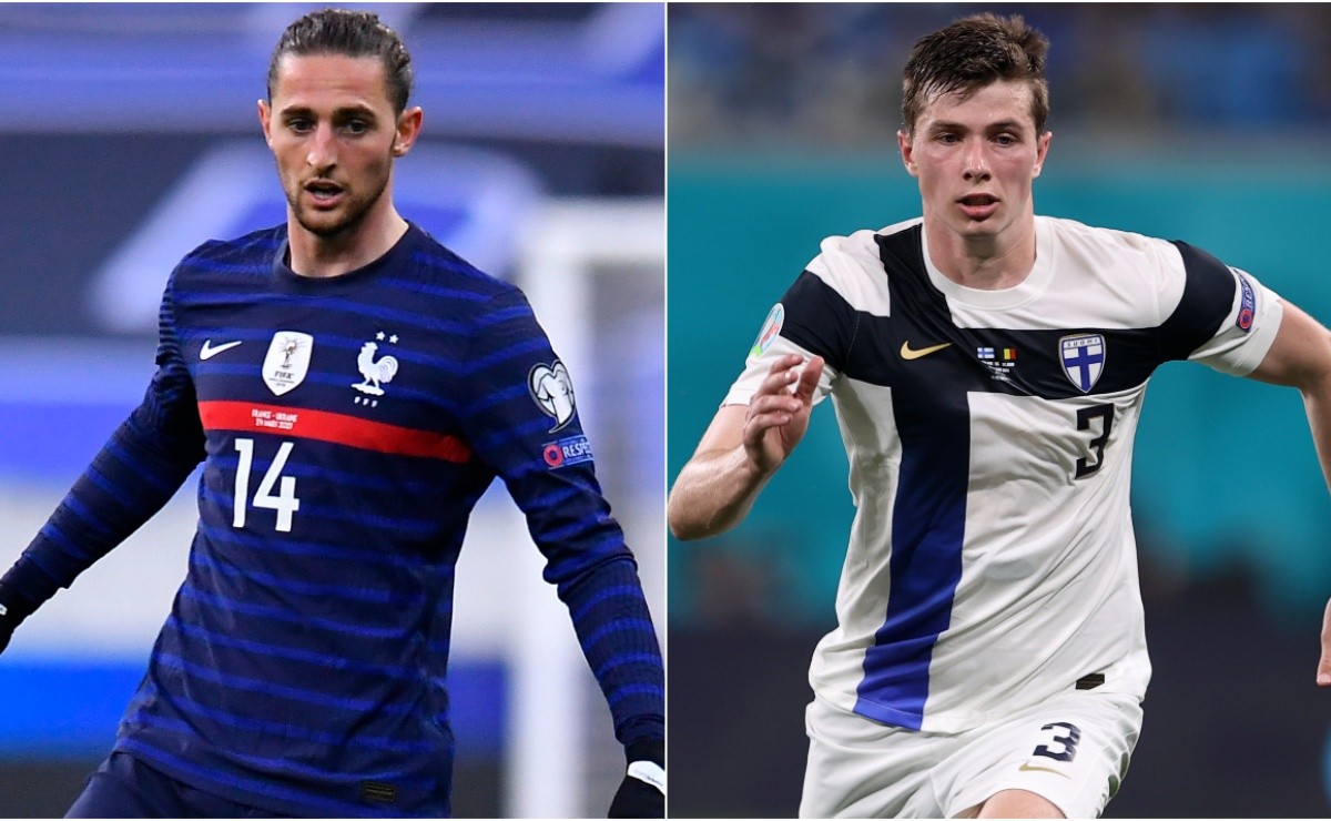 France vs Finland: Date, Time, and TV Channel in the US for European World  Cup Qualifiers 2022