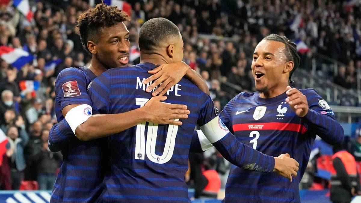 Finland vs France Live Streaming: When and where to watch 2022 FIFA World  Cup Qualifiers Live FIN vs FRA Online – India TV