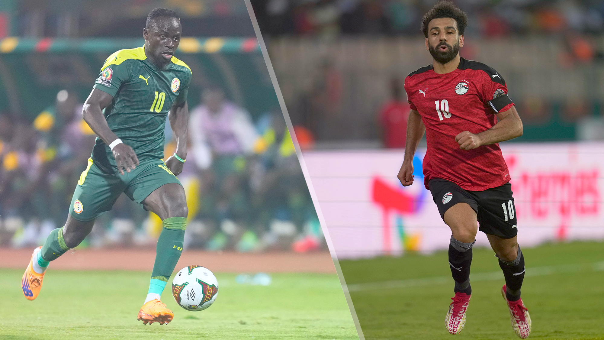 Chung kết AFCON: Senegal tìm cách ngăn chặn ngôi sao Salah của Ai Cập