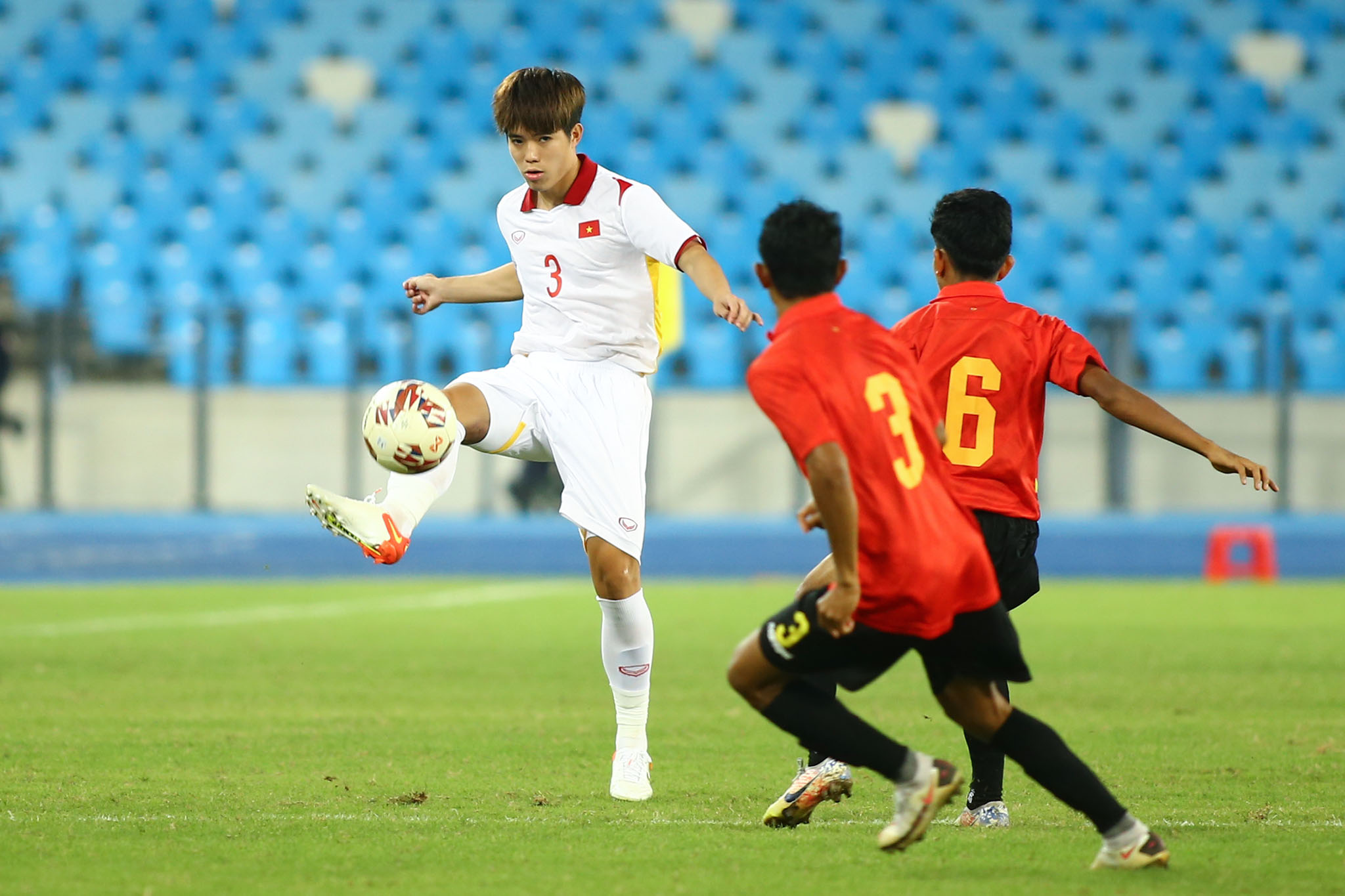 Kết quả U.23 Việt Nam 0-1 U.23 Croatia, Dubai Cup: Bài học quý giá cho các  cầu thủ trẻ