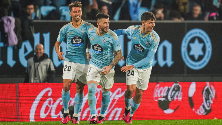 Câu Lạc Bộ Celta De Vigo