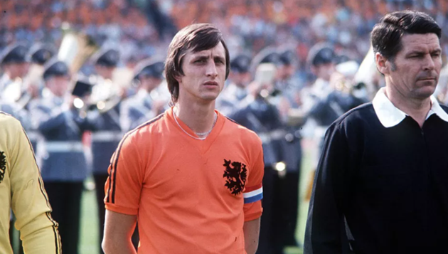 Tiểu Sử Johan Cruyff Huyền Thoại Của Bóng Đá Hà Lan Và Cách Mạng Tiki-Taka