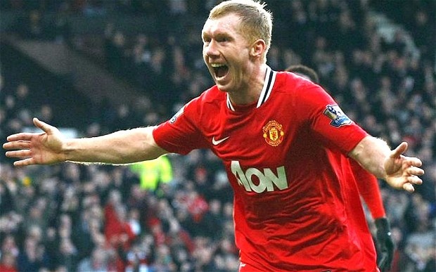 Tiểu Sử Paul Scholes Nhà Tạo Chất Và Cầu Thủ Huyền Thoại Của Manchester United