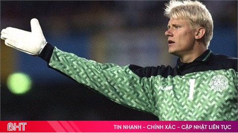 Tiểu Sử Peter Schmeichel Vị Thần Gác Đền Của Manchester United Và Danh Hiệu Toàn Cầu