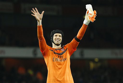 Tiểu Sử Petr Čech Vị Thần Gác Đền Đặc Biệt Của Chelsea Và Arsenal