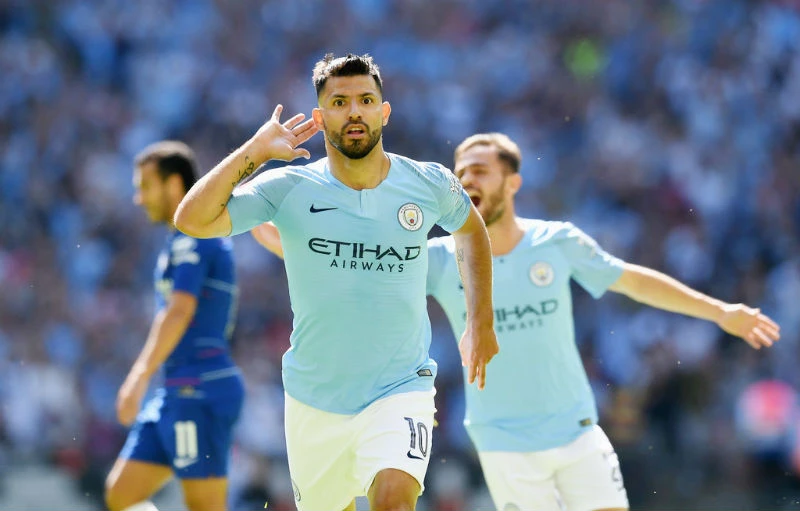 Tiểu Sử Sergio Agüero Chân Sút Vàng Của Manchester City Và Bóng Đá Argentina