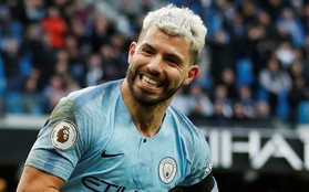 Tiểu Sử Sergio Agüero Chân Sút Vàng Của Manchester City Và Bóng Đá Argentina