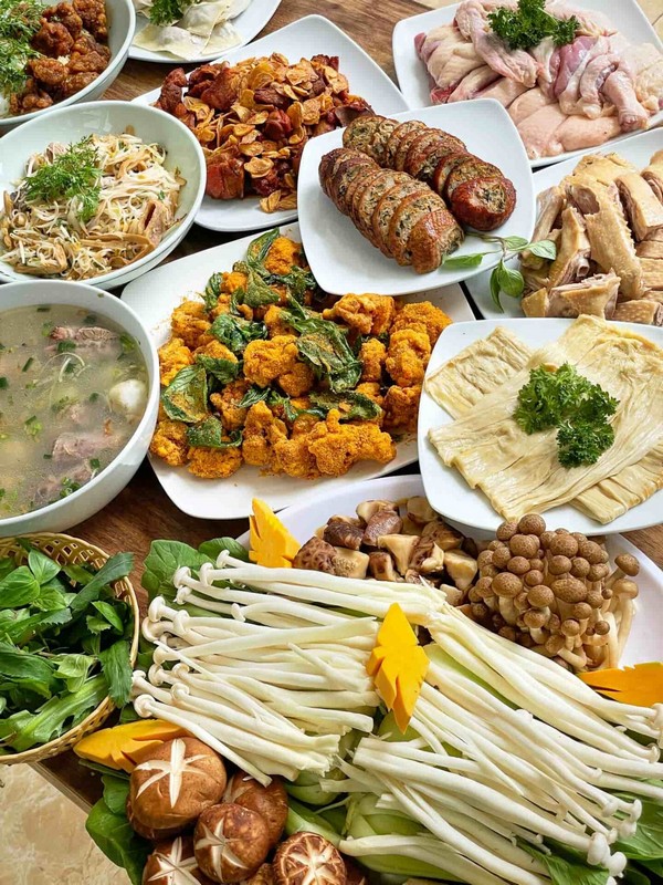 Melao Restaurant là một điểm đến không thể bỏ qua đối với những tín đồ yêu thích ẩm thực Lào