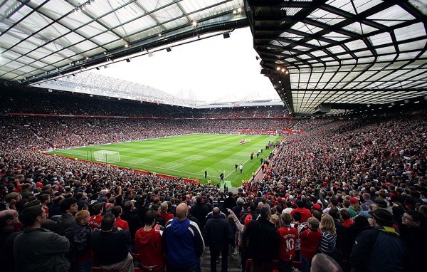 Lịch sử hình thành sân vận động Old Trafford 