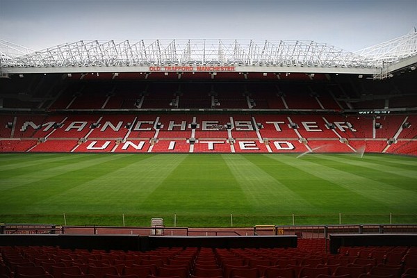 Kiến trúc Sân vận động Old Trafford