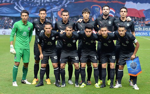 Câu Lạc Bộ Bóng Đá Buriram United Vươn Tầm Đẳng Cấp Tại Giải Bóng Đá Thái Lan