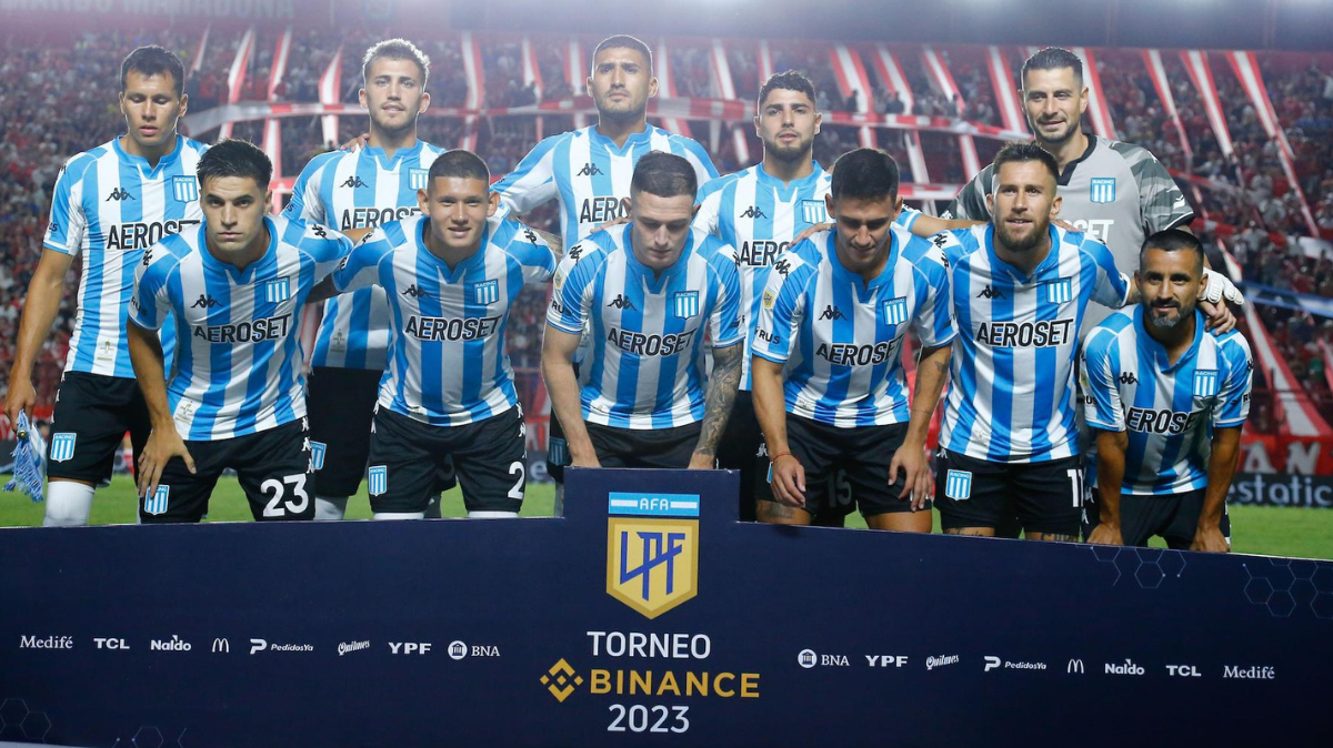 Câu Lạc Bộ Racing Avellaneda Huyền Thoại Bóng Đá Argentina