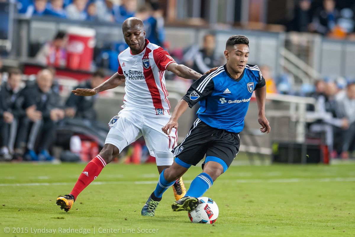 Câu Lạc Bộ San Jose Earthquakes Sức Mạnh Địa Chấn Của Bóng Đá Mỹ