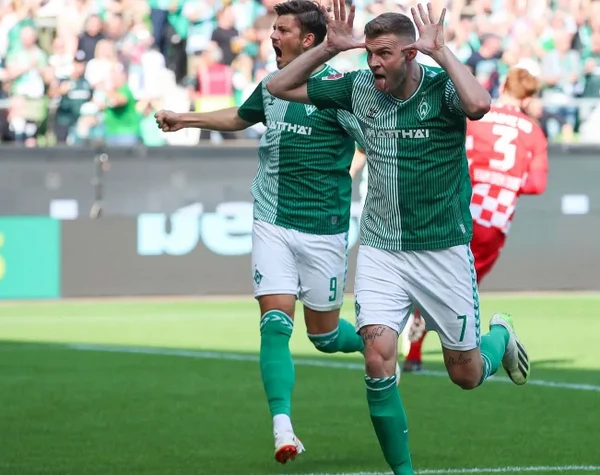 Câu Lạc Bộ SV Werder Bremen Biểu Tượng Của Sự Kiên Cường