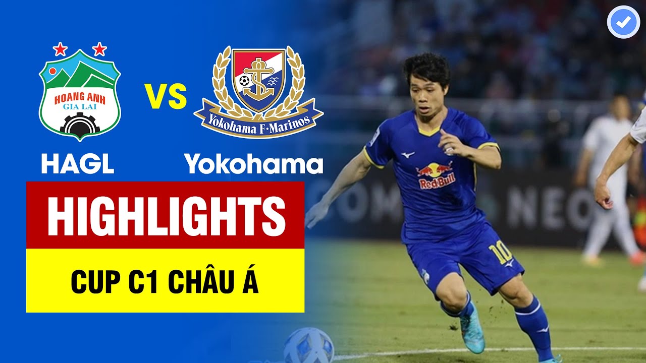 Lịch Sử Đối Đầu HAGL Vs Yokohama F. Marinos Những Cuộc Chạm Trán Đầy Kịch Tính Giữa Đội Bóng Việt Nam Và Đội Bóng Nhật Bản