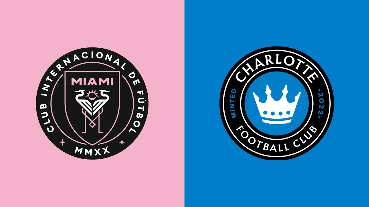 Lịch Sử Đối Đầu Inter Miami Vs Charlotte FC Những Cuộc Chạm Trán Đầy Hấp Dẫn Giữa Đội Bóng Mới Nổi Và Đội Bóng MLS Khác