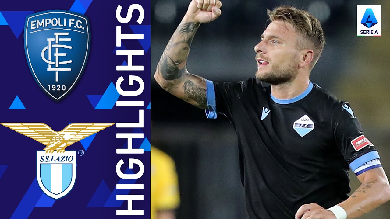 Lịch Sử Đối Đầu Lazio Vs Empoli Những Cuộc Chạm Trán Đầy Kịch Tính Giữa Hai Đội Bóng Serie A