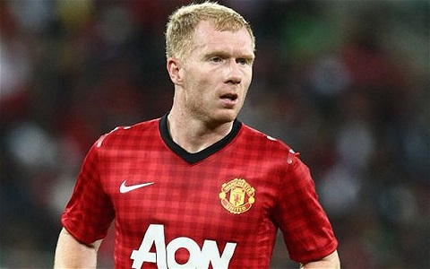 Tiểu Sử Paul Scholes Nhà Tạo Chất Và Cầu Thủ Huyền Thoại Của Manchester United